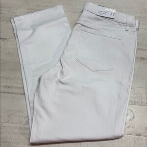 Ella Moss Ladies Straight Ankle Jean